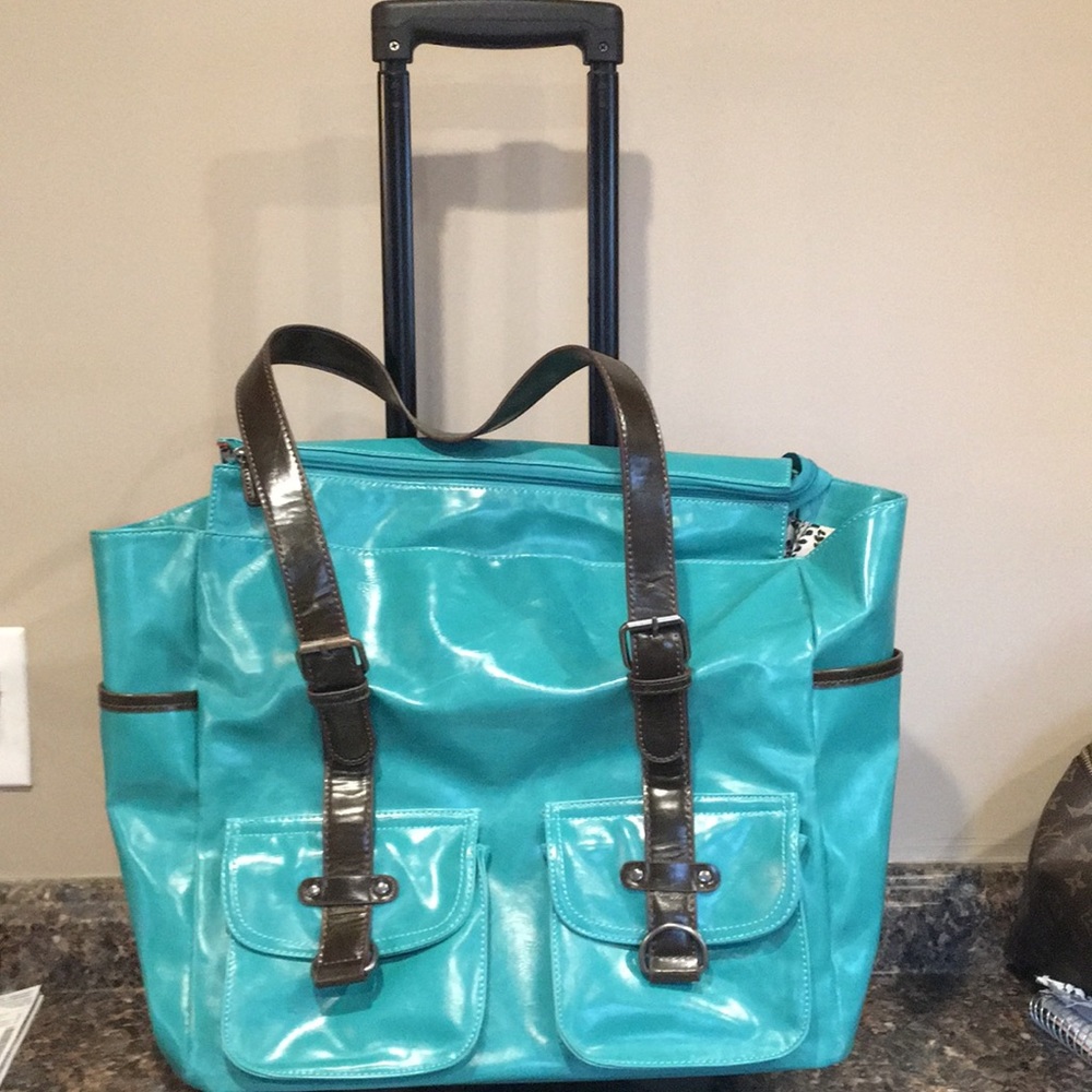 Book bag or briefcase